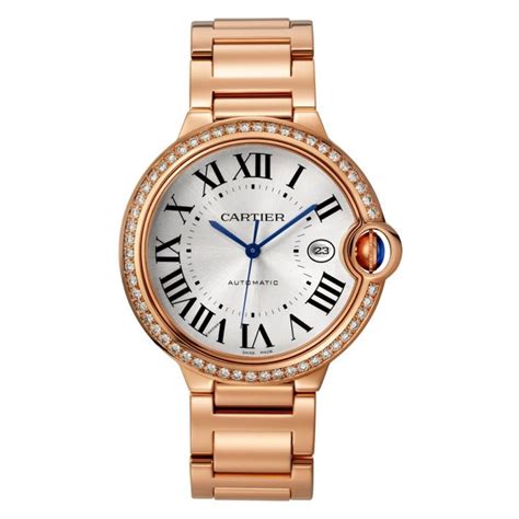 cartier ballon bleu 36mm replica